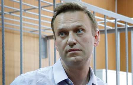 Алексей Навальный получил 30 суток ареста за несогласованную акцию 5 мая в Москве