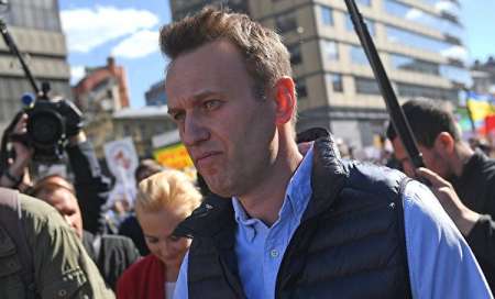 Алексей Навальный получил 30 суток ареста за несогласованную акцию 5 мая в Москве