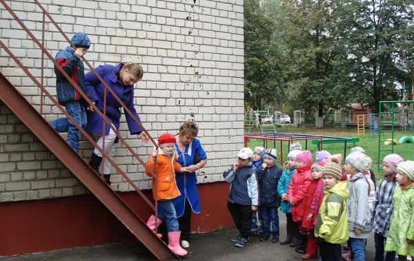 Под грохот снарядов в удмуртском Пугачево эвакуируют детский санаторий