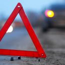 Масштабное ДТП в Курске: иномарка опрокинула маршрутку с пассажирами, шесть человек ранены