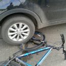 Нетрезвый водитель протаранил группу велосипедистов в Ивановской области