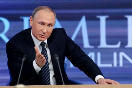 «Прямая линия» с Владимиром Путиным пойдет 7 июня: во сколько начало, где смотреть