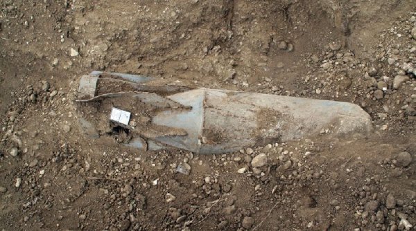 В Домодедово на стройке нашли две бомбы