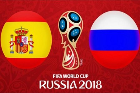 Россия выиграла у испанцев в 1/8 финала ЧМ-2018 по пенальти