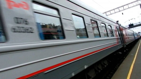 В Ростовской области огонь накрыл вагон поезда Саратов – Адлер