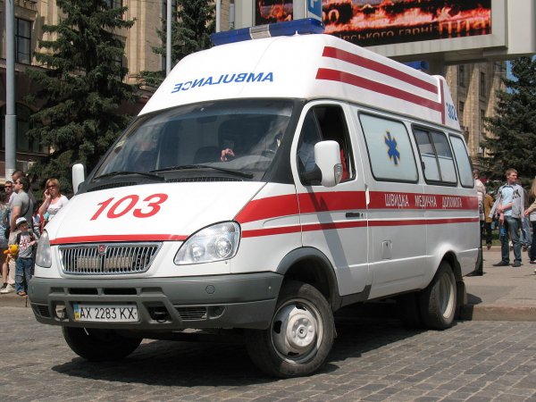 В Новочеркасске в результате несчастного случая скончался ребенок