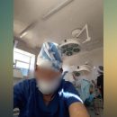 В Башкирии анестезиолог сделал селфи с пациентом во время операции