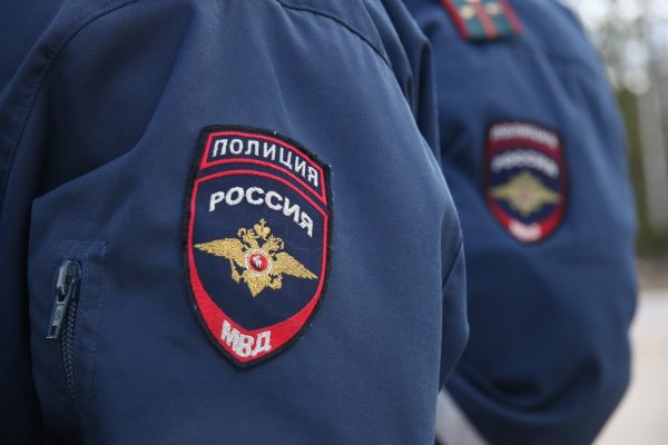 В Ставрополе полиция наткнулась на автомат около ТРЦ