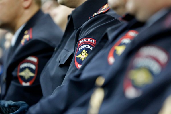 Полиция Калининграда понизила в звании героя Великой Отечественной войны