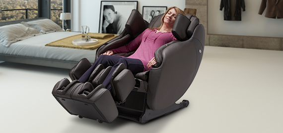 Массажные кресла и другое массажное оборудование для тела