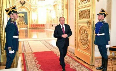Инаугурация Владимира Путина 2018: когда и как пройдет, где смотреть