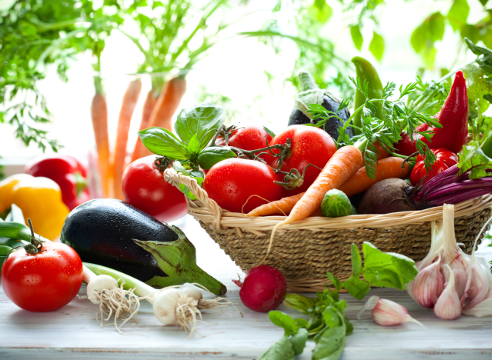 Купить онлайн семена овощей
