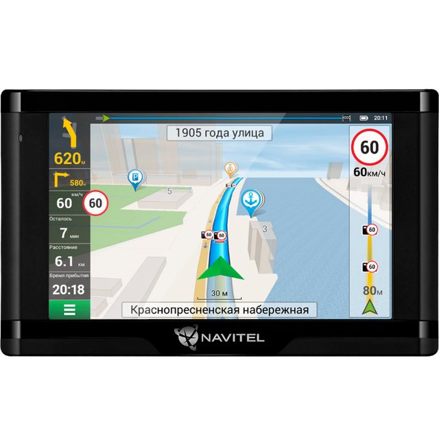 GPS Навигаторы по низкой цене в Алматы