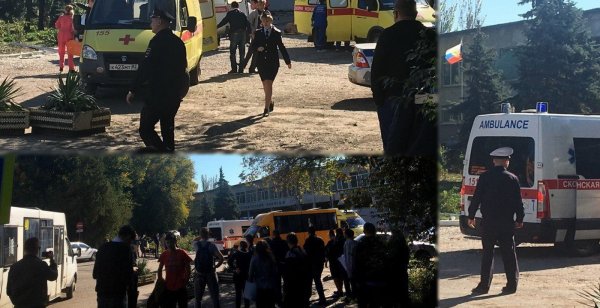В Керчи 10 человек погибли из-за взрыва газа в политехническом колледже