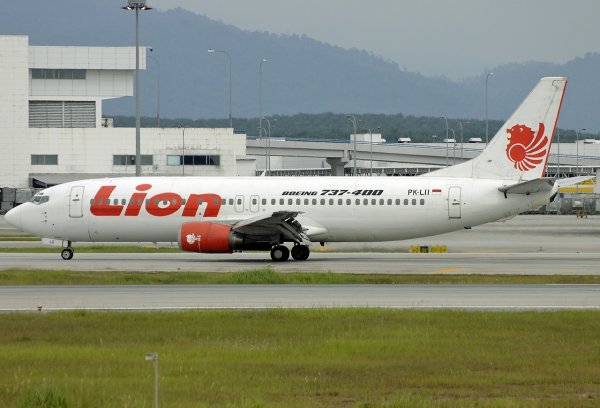 В Индонезии пострадал очередной Boeing компании Lion Air