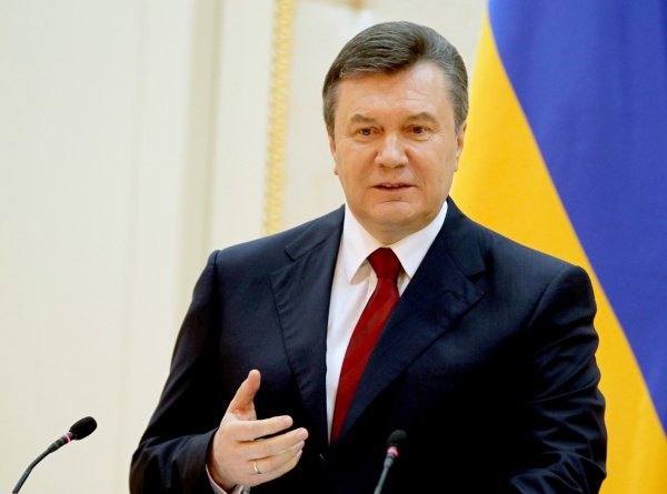 СМИ: Янукович экстренно госпитализирован