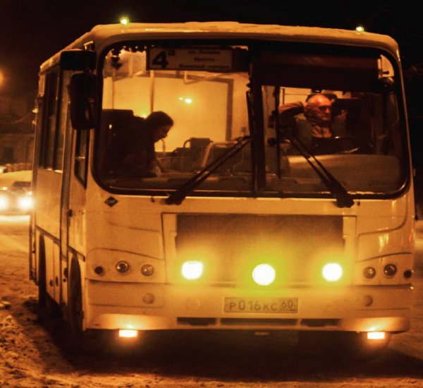 В Новосибирске автобус оторвал ногу пассажиру