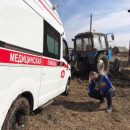 Позорище: «Убитые» дороги Омска не дают скорой помощи спасать пациентов