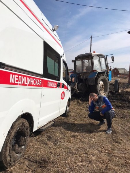 Позорище: «Убитые» дороги Омска не дают скорой помощи спасать пациентов