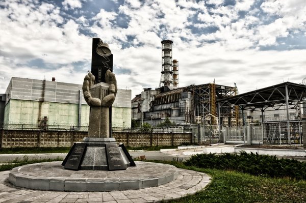 Вторая радиационная катастрофа скоро случится на Украине: Верховная рада Украины объявила о возможности ещё одной катастрофы на ЧАЭС