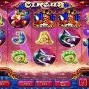 Игровой автомат Circus сделает вас богаче