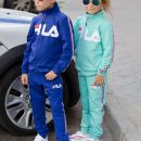 Детские спортивные костюмы на весну из Турции