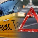 Жириновский заберёт машину? В Москве таксист «Яндекса» под наркотиками устроил ДТП