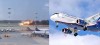 СМИ: 11 человек погибли в пожаре на борту самолёта SSJ-100 в Шереметьево