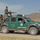 Авто с 11 полицейскими подорвалось на мине в Афганистане