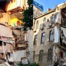 Жители рухнувшего в Одессе дома: «Нам просто повезло»