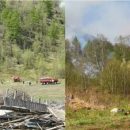 На Камчатке 50 человек борются с лесным пожаром на 20 гектарах