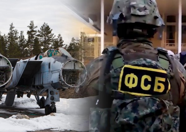 Продавший детали самолёта МиГ-31 нижегородский чиновник находится в СИЗО